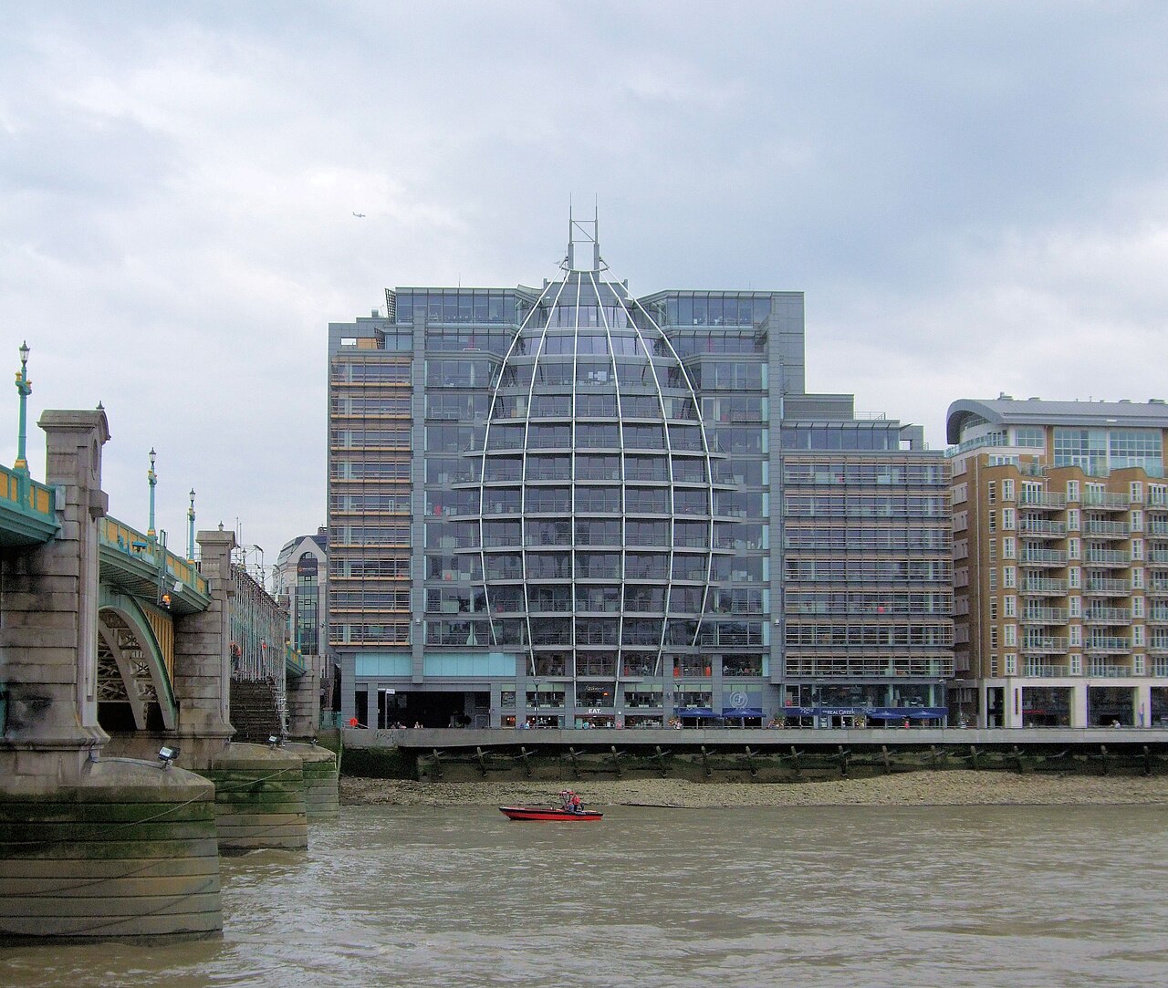 Riverside House in London, home of Ofcom offices